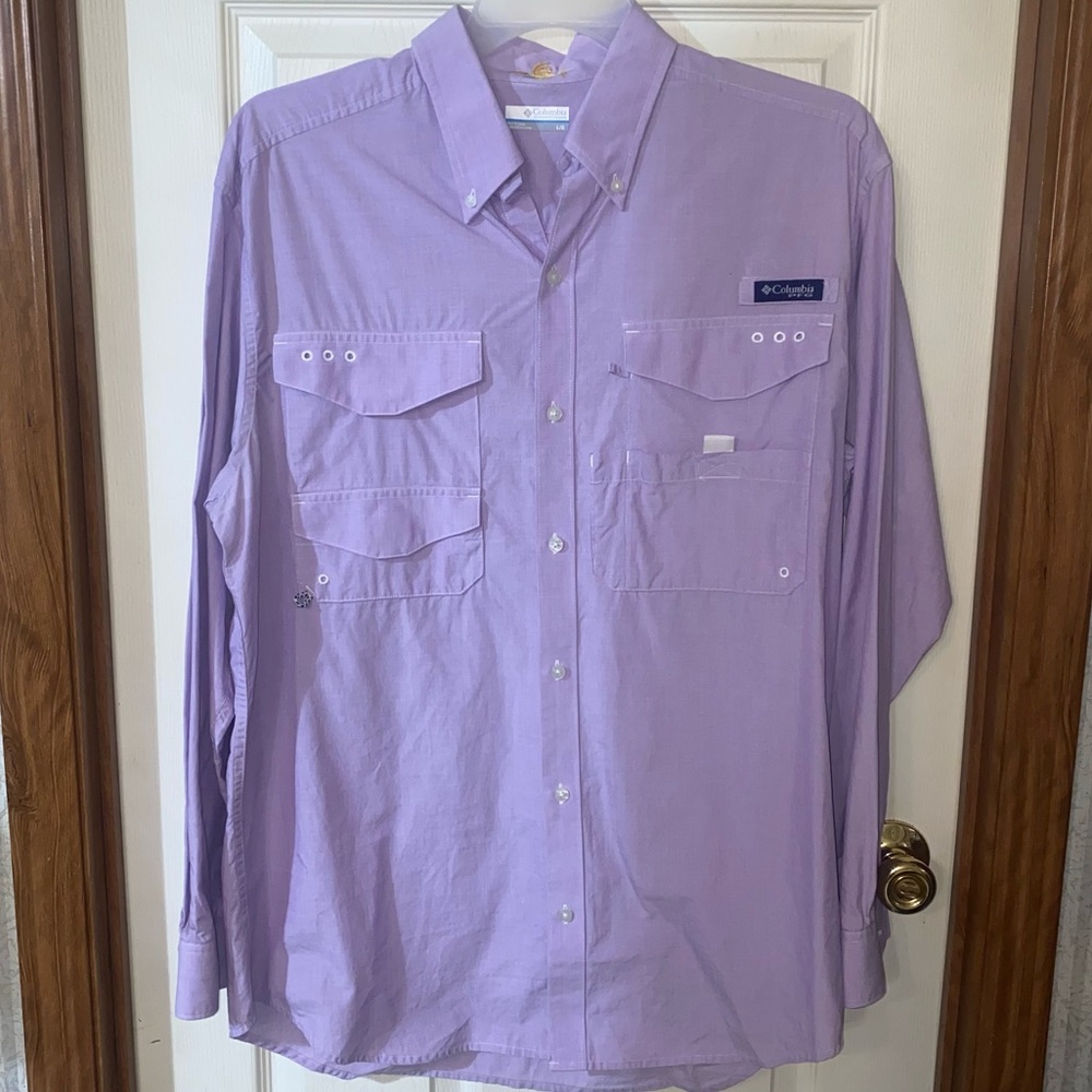 Columbia PFG Shirts